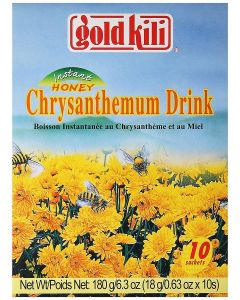Gold Kili Instant Honey Chrysanthemum Drink 6.3 oz