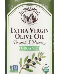 La Tourangelle 100% Organic Extra Virgin Olive Oil