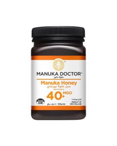 MultiFloral Manuka Honey MGO 40+