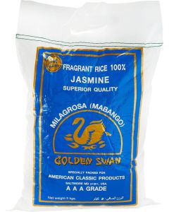 Golden Swan Jasmine Rice 5kg - 100% Fragrant Rice