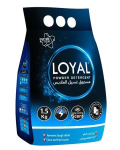 Laundry Detergent Washing Powder 1.5kg