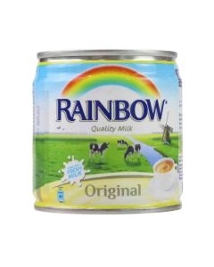 Rainbow Quality Fresh Milk, Original Milk- 158ml