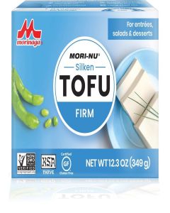 Mori-Nu Silken Tofu Firm, 349g (Blue)