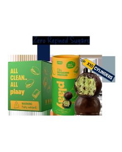 Plaay Pistachio Chocolate Truffles 10x30g