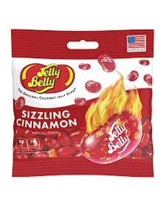 Jelly Belly Sizzling Cinnamon Jelly Beans 35 oz Official Genuine Straight from the Source