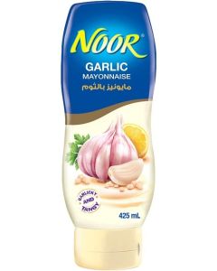 Noor Garlic Mayonnaise