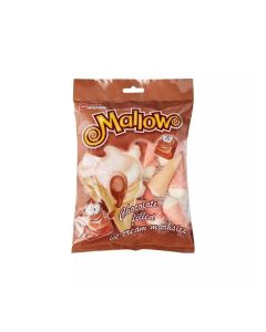 Tians Mallow Chocolate Filled Ice Cream Marshmallow- 100gms