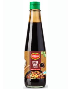 Dm Oyster Sauce 12X300Ml Glass