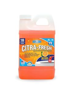 Walex CitraFresh Liquid RV Toilet Treatment Citrus Scent 32 oz