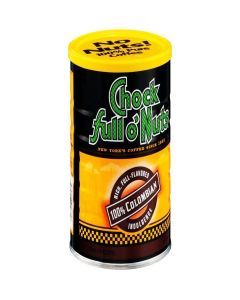 Chock Full o'Nuts Coffee, 100% Colombian Medium Roast Ground, 10.3 Ounce