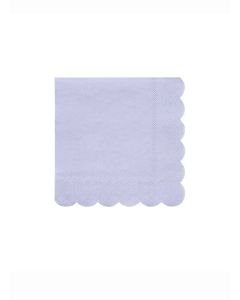 Blue Simply Eco Small Napkins