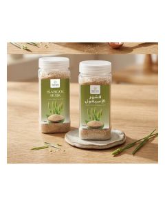 DESERT DELISH ISABGOL HUSK 100g / Regularity / High Soluble Fiber/ Gut Microbiome Support / Versatile & Clean Formulation