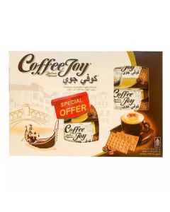 Coffee Joy Italian Moment Coffee Biscuit Indulgent Irresistible- 8X39gms