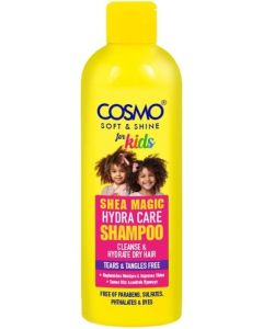 Soft And Shine Kids Shea Magic Hydra Care Shampoo 480 ML