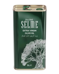 Selme Extra Virgin Turkish Olive Oil 5L