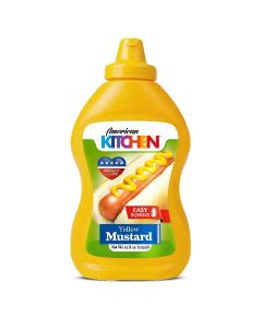 AK YELLOW MUSTARD