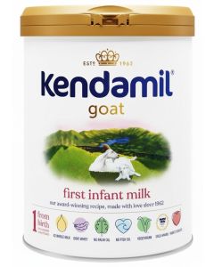 Goat First Infant Milk Powder Stage 1 800g