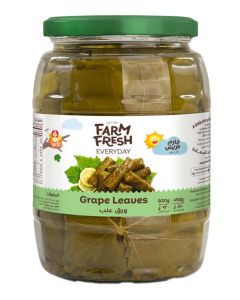 Grape Leaves