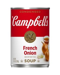 Campbells Condensed French Onion Soup 105 Ounce Can