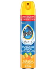 Clean It Fresh Citrus Multisurface Cleaner Gently Cleans With No Streaks Or Residue