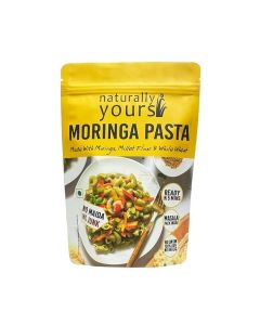 Naturally Yours Moringa Millet Pasta 175g pack of 3