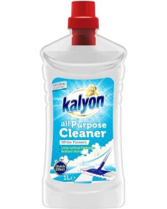 All Purpose Cleaner White Flowers 1L