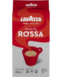 Qualita Rossa Coffee 250grams