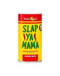 Slap Ya Mama Cajun Seasoning from Louisiana Original Blend No MSG and Kosher 4 Ounce