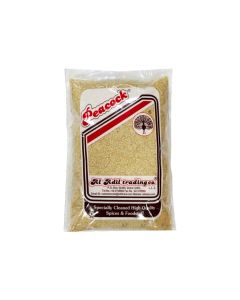 Burgole White (Yellow) 500G