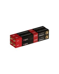 Nespresso Aluminium Capsules (Palermo & Organic Colombian), Pack of 4 (40 Capsules)
