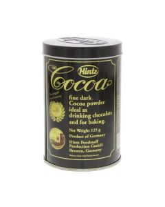 Hintz Fine Dark Cocoa Powder – 125g