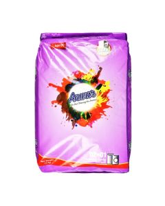 ANWAR 15KG Washing Powder Concentrated Detergent Powerful Stain Remover Gentle on Skin