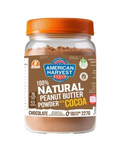 Peanut Butter Powder With Cocoa