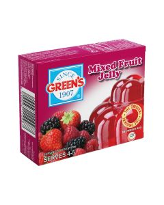 Mixed Fruit Jelly