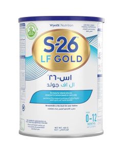S-26 LF GOLD 400g