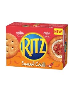 Sweet Chili Salted Crackers Multipack