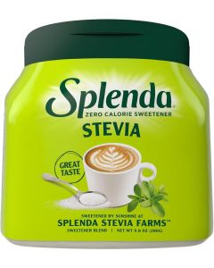 Splenda Naturals Stevia Zero Calorie Sweetener Jar, 280g