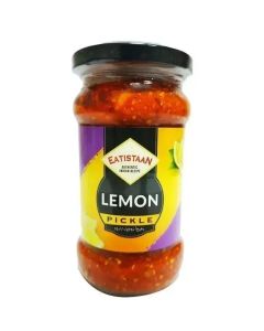 Lemon Pickle, India