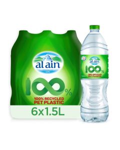 Recycled Pet Bottled Water