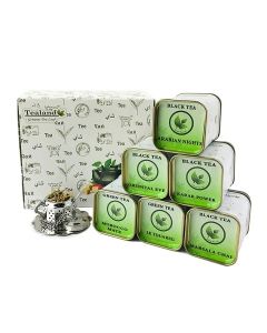Sampler Kit Arabian Flavors