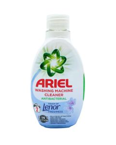Ariel Washing Machine Cleaner Antibacterial 250ml