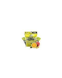 The Klean Freak Body Wipes 12 count Individually Wrapped Showerless Body Wipe for Women Men Sustainable Bodywipes for Gym Travel Camping Citrus