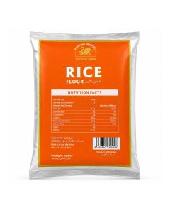 Golden Swan Rice Flour 500g, 100% Fine Milled Rice Powder from Vietnam for Baking, Batters, Pancakes, Breads, Sauces, Thickening, Desserts, Homemade Snacks and Asian Recipes