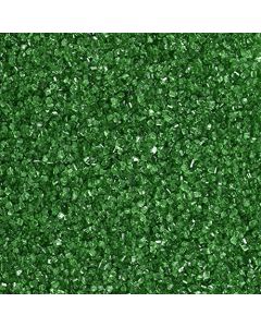 DecoPac Sanding Sugar Green Edible Sugar Sprinkles 33oz Edible Sanding Sugar in Handheld Container Made In USA Sugar Sprinkle Mix For Cakes Cupcakes Cookies Extra Large Pack 33 Ounce Green