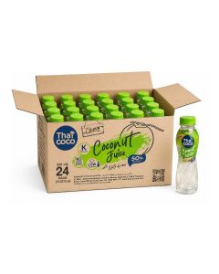 Coconut Water with Nata de Coco 320ml Pack of 24