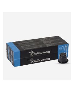 Intenso Coffee Capsules Pack of 6 – Nespresso Compatible, Finest Roasted Coffee Beans, Rich & Bold Flavor
