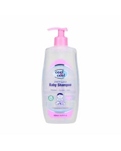 Cool & Cool Baby Shampoo with Chamomile and Vitamin E- 500 ml