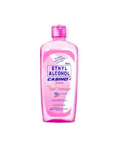 Casino Ethyl Alcohol Femme, 70% Solution with Dual Moisturizer, 500ml