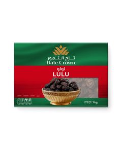 Date Crown Lulu Dates, 1kg