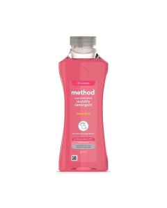 Laundry Liquid, Revives Colors & Fights Stains, Fresh Peony Scent, 33 Washes - 990 ml